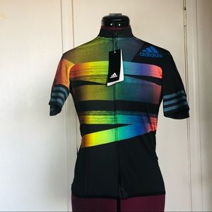 Water resistant Cycling shirt
